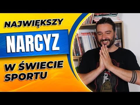 Największy narcyz w świecie sportu | NEWSY BEZ WIRUSA | Karol Modzelewski