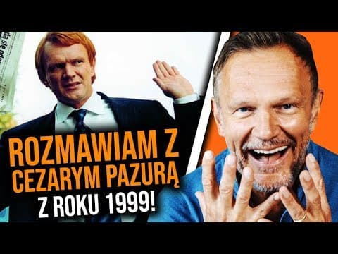 PRZEPROWADZAM WYWIAD Z SAMYM SOBĄ