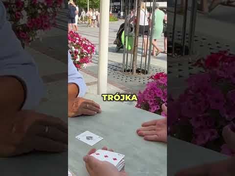 4 asy z potasowanej talii w Sopocie!