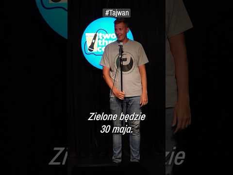 Światła na Tajwanie - Piotrek Szumowski