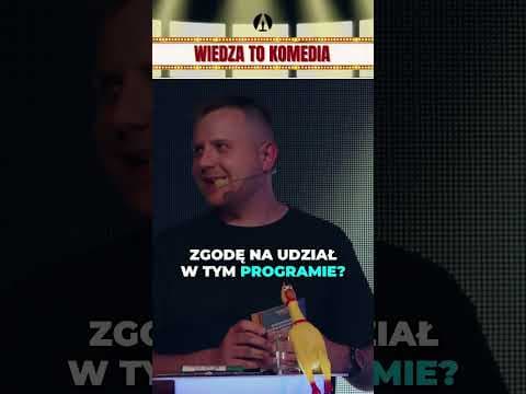 CO MIESZKO MIAŁ NA MYŚLI? - Zobacz cały odcinek "Wiedza to komedia"