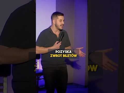 Zwrot za bilet Bilety na KUPBILECIK.PL