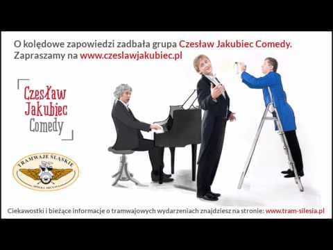 CJC - Kolędowe zapowiedzi - Katowice, Plac Miarki.