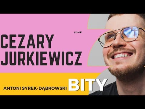 Antoni Syrek-Dąbrowski BITY 61: Cezary Jurkiewicz