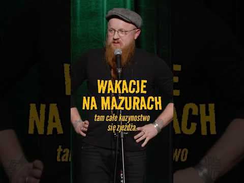 WAKACJE NA MAZURACH | Jaksa