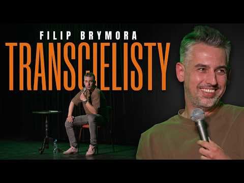 "Transcielisty" | Stand-up 2026 | Filip Brymora