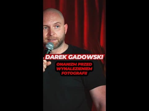 Całość programu zobaczysz na kanale @DarekGadowski