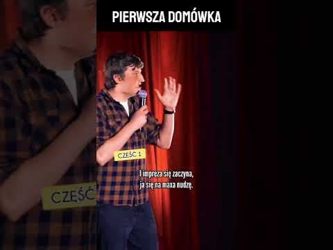 pierwsza impreza w życiu (cześć 1)