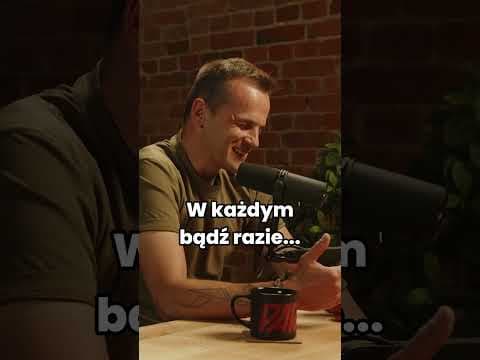 "Jeszcze mnie nie trafili"