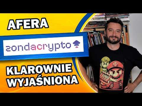 Afera Zondacrypto klarownie wyjaśniona | NEWSY BEZ WIRUSA | Karol Modzelewski
