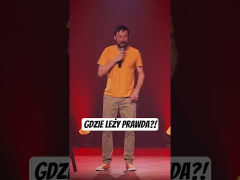 Gdzie leży prawda?!