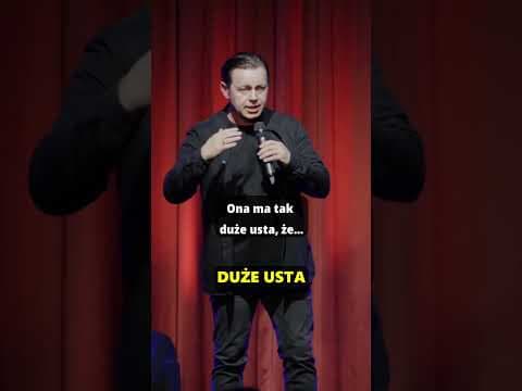 Duże usta