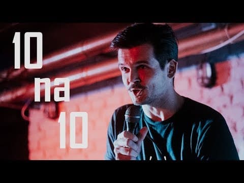Maciek Adamczyk - 10 na 10 | Stand-Up Teka