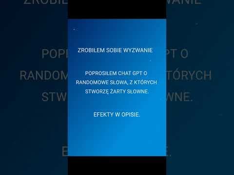 Chociaż jeden jest w miarę spoko? Dajcie znać w kom.