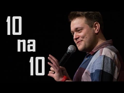 Michał Kutek - 10 na 10 | Stand-Up Teka