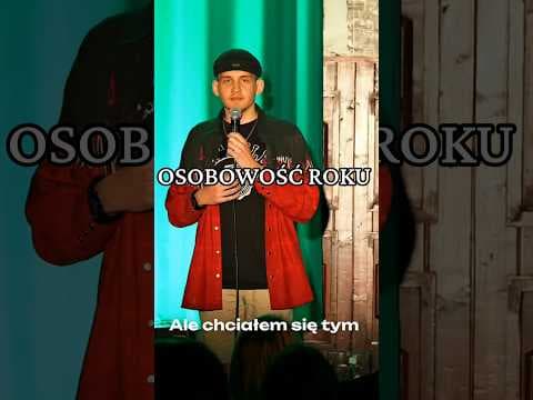 OSOBOWOŚĆ roku