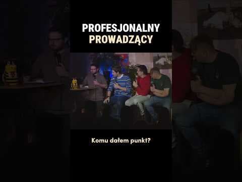 PROFESJONALNY PROWADZĄCY | Turniej Wiedzy o Miastach 7