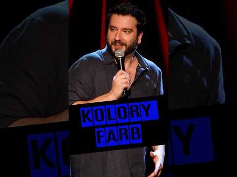 "Kolory farb" (fragment programu "Bańka")