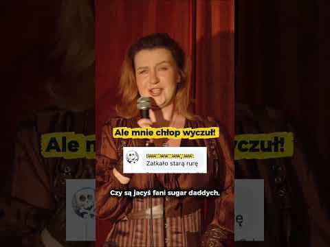 Od razu mnie rozpoznał! To ja, Wasza stara rura xD