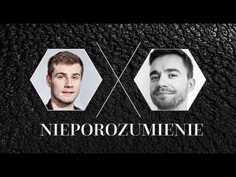 Nieporozumienie 54: Maciej Okraszewski (Dział Zagraniczny)