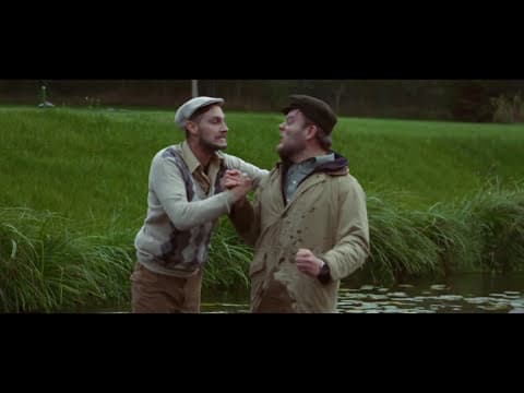 Lek na podryw i stare dziady - Jeleniejaja