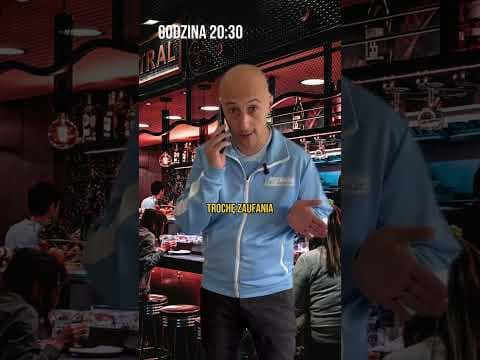 Wyjście ze szwagrem be like….