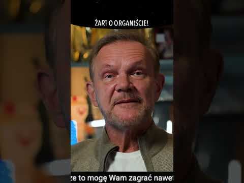 ŻART O ORGANIŚCIE!