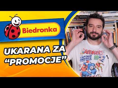 Biedronka ukarana za "Promocje" | NEWSY BEZ WIRUSA | Karol Modzelewski