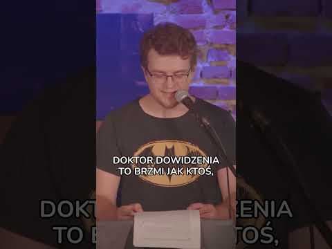 DOKTOR DOWIDZENIA (ROAST WOLSKIEGO)
