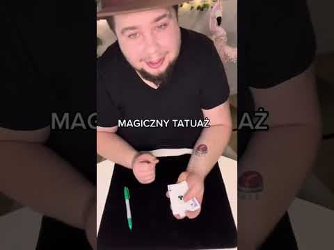 Magiczny Tatuaż