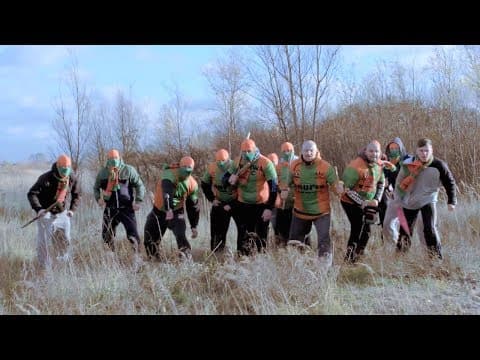 "KIBOLE Z FUCKA - PIERWSZA USTAWKA" | reż. Adam Van Bendler | Komedia | Full HD