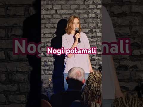 Nogi połamali