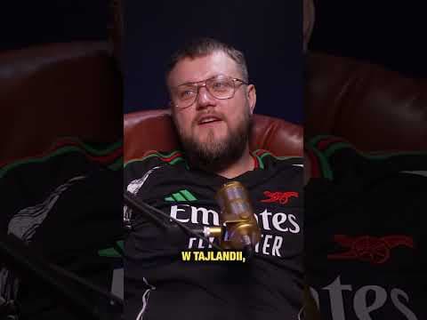 Michał Kutek i masaż w Tajlandii @kutekmichal