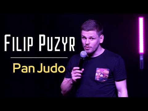 FILIP PUZYR - Pan Judo | stand-up | (całe nagranie) (2022)