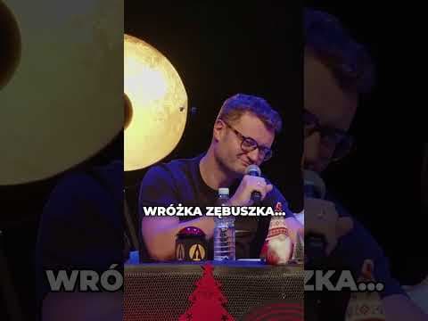 WRÓŻKA ZĘBUSZKA