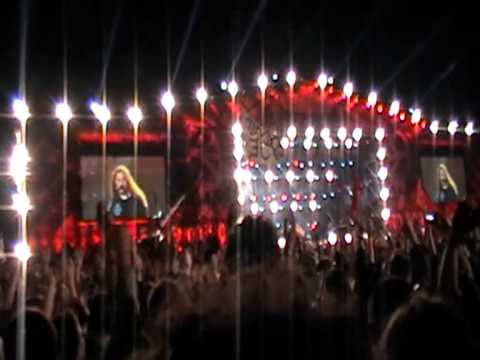 Przystanek Woodstock 2012-Sabaton -Warszawo walcz