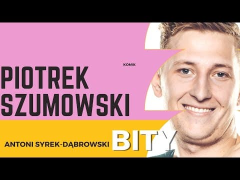 Antoni Syrek-Dąbrowski BITY 13: Piotrek Szumowski