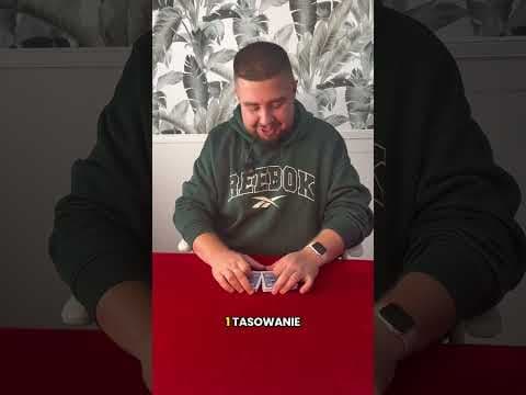Ustawione rozdanie w POKERA