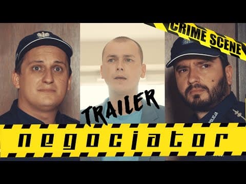 Trailer filmu "Negocjator"