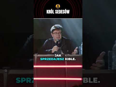 KRÓL SEDESÓW (MASZ MINUTĘ)