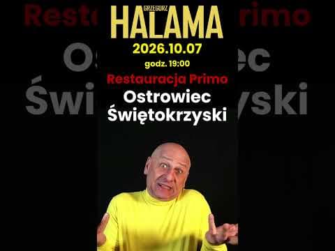 Występ w Ostrowcu Świętokrzyskim Zaprośpiew.
