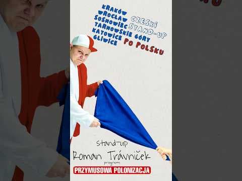 ROMAN TRÁVNIČEK | STAND-UP