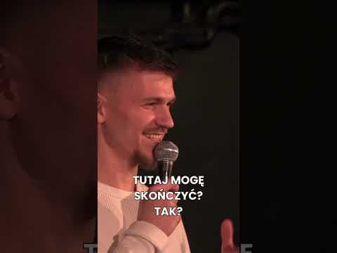 W Polsce Całość na kanale YT @standuppolska