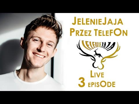 ŚMIESZNE TELEFONY ODC.3 | Jeleniejaja