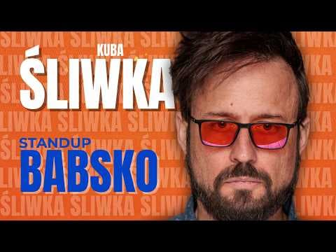 Kuba Śliwka - BABSKO | Stand-up 2025