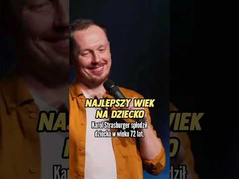 NAJLEPSZY WIEK NA DZIECKO