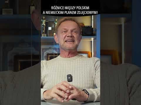 RÓŻNICE MIĘDZY POLSKIM A NIEMIECKIM PLANEM FILMOWYM!