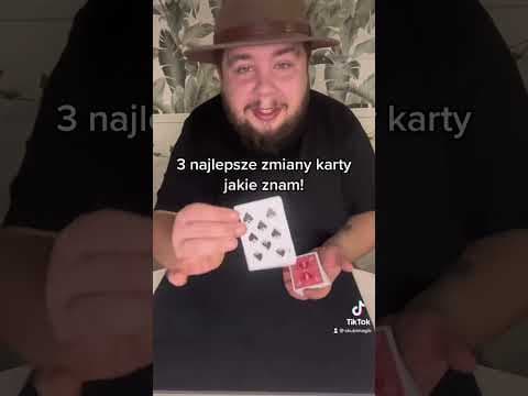 3 najlepsze zmiany kart