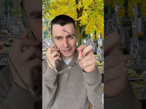 Piotr Latała - Stand-up Short (59s)