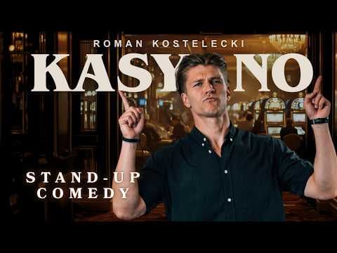 ROMAN KOSTELECKI - Kasy No | Stand-up | 2026 | (kawałek)